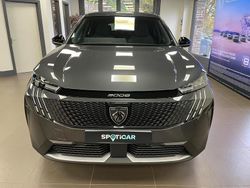Grey Used 2024 Peugeot 3008 Allure SUV | £25,990