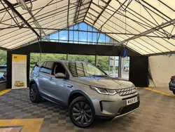 Grey Used 2019 Land Rover Discovery Sport SE SUV | £17,575 (A bit pricey)