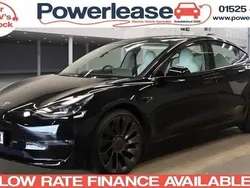 Black Used 2021 Tesla Model 3 Performance Sedan | £20,444 (Good price)