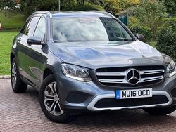 Used 2016 Mercedes GLC220 SE | £13,100 (Super price)