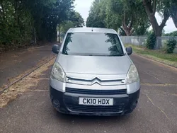 Silver Used 2010 Citroën Berlingo MPV | £2,995 (Good price)