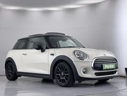 White Used 2015 Mini Cooper Hatch Hatchback | £8,980 (Good price)