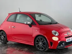 Used 2021 Abarth 595 Turismo Hatchback | £12,000 (Super price)