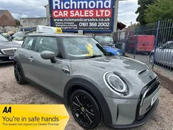 Grey Used 2022 Mini Cooper SE Hatch Hatchback | £12,490 (Fair price)