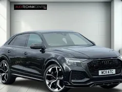 Used 2022 Audi Q8 Advanced SUV | £89,972 (Expensive)