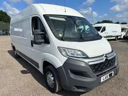 White Used 2018 Citroën Relay Van | £5,295