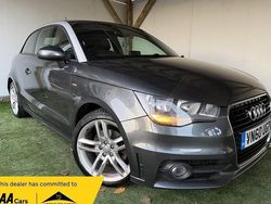 Grey Used 2010 Audi A1 S-Line Hatchback | £5,495 (Fair price)