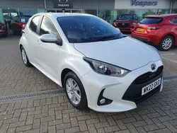 White Used 2022 Mazda 2 Hatchback | £15,250 (Fair price)