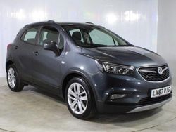Grey Used 2018 Vauxhall Mokka X Active SUV | £7,000 (Fair price)