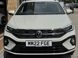 Used 2025 VW Taigo R-line SUV | £20,495 (Good price)