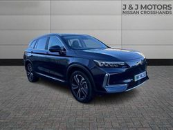 Blue Used 2024 Skywell BE11 SUV | £19,495