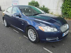 Blue Used 2009 Jaguar XF Luxury Sedan | £1,295 (Super price)