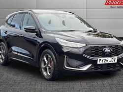 New 2025 Ford Kuga ST-Line SUV | £26,999 (Fair price)
