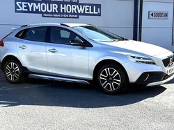 Used 2019 Volvo V40 CC Plus Estate | £15,495 (Expensive)