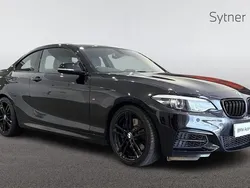 Black Used 2019 BMW M240 M Sport Coupe | £23,000 (Expensive)