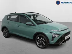 Used 2023 Hyundai Bayon SE SUV | £11,399 (Good price)