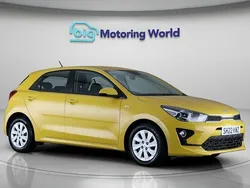 Used 2023 Kia Rio Hatchback | £9,700 (Good price)