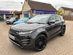 Grey met Used 2020 Land Rover Range Rover evoque SE Dynamic Estate | £20,999 (Good price)