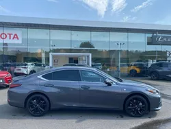 Grey Used 2024 Lexus ES300H Sport Line Sedan | £42,985 (Expensive)
