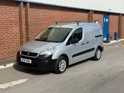 Silver Used 2018 Peugeot Partner MPV | £4,995 (Fair price)