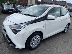 White Used 2019 Toyota Aygo X-play Hatchback | £7,995 (Super price)