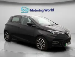 Black Used 2021 Renault Rapid GT-Line Hatchback | £8,900 (Good price)