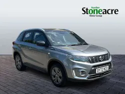 Grey Used 2022 Suzuki Vitara SZ-T SUV | £16,995 (Fair price)