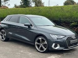 Used 2021 Audi A3 Sportback e-tron Sport Hatchback | £16,250 (Fair price)