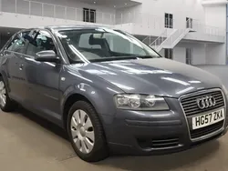 Grey Used 2007 Audi A3 Hatchback | £1,290 (Good price)