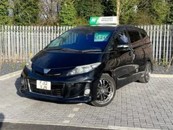 Black Used 2022 Toyota Estima MPV | £12,495 (Fair price)