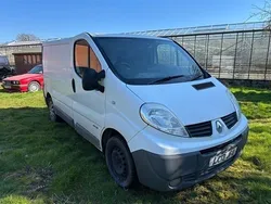 White Used 2013 Renault Trafic Van | £1,000