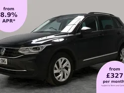 Used 2024 VW Tiguan Life SUV | £22,682 (Super price)