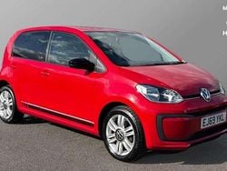 Tornado red Used 2020 VW up! Beats Hatchback | £7,630 (Good price)