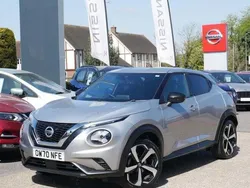 Used 2019 Nissan Juke Tekna SUV | £14,590 (A bit pricey)