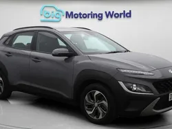 Used 2022 Hyundai Kona SE SUV | £16,600 (Fair price)