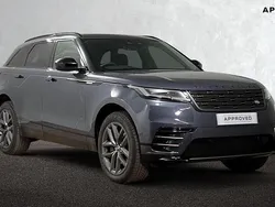 Blue Used 2023 Land Rover Range Rover Velar SE Dynamic SUV | £38,000 (Fair price)