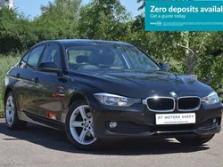 Black Used 2013 BMW 316 Comfort Edition Sedan | £5,099 (A bit pricey)