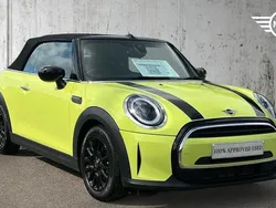 Used 2022 Mini Cooper Cabriolet Classic Cabriolet | £21,806 (Expensive)