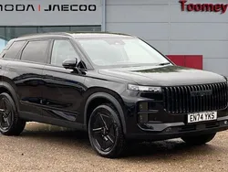 New 2025 Jaecoo 7 SUV | £33,495 (Fair price)
