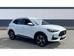White Used 2024 MG HS Trophy SUV | £18,132 (Fair price)