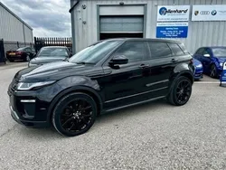 Black Used 2018 Land Rover Range Rover evoque HSE Dynamic SUV | £15,995 (Super price)