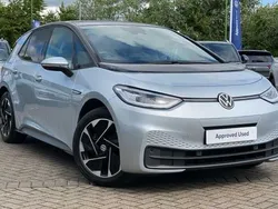 Used 2021 VW ID.3 Pro Performance Hatchback | £13,495 (Fair price)