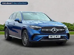 Blue Used 2023 Mercedes 300 AMG Line Premium Plus Estate | £46,499 (A bit pricey)