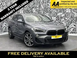 Grey Used 2019 BMW X2 M Sport SUV | £18,795 (Good price)