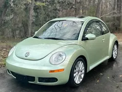 Green Used 2007 VW Beetle Hatchback | £1,290 (Good price)