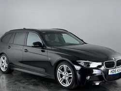 Used 2018 BMW 330 M Sport Estate | £18,550 (Super price)