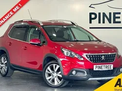 Used 2008 Peugeot 2008 Allure SUV | £8,699 (Good price)