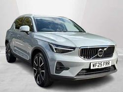 Used 2025 Volvo XC40 Ultra SUV | £38,490