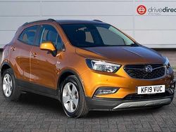 Orange Used 2019 Vauxhall Mokka X Active SUV | £8,250 (Good price)