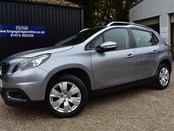 Grey Used 2019 Peugeot 2008 Active SUV | £7,495 (Super price)